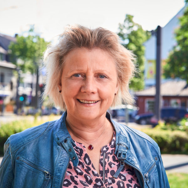 Stadtverordnete Elke Apelt