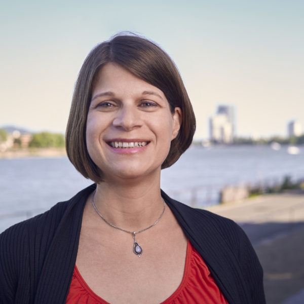Bezirksverordnete Sabrina Lipprandt