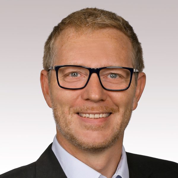 Günther Damm, Vorsitzender der SPD im Bonner Norden